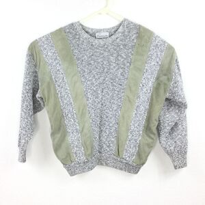 Vinatage Bizzarro Sweater‎ Black/White Men Large